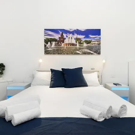 Apartament Piola M2-centrale, Ampio E Moderno *