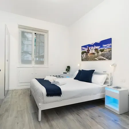 Piola M2-centrale, Ampio E Moderno Apartment Mailand