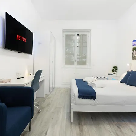 Apartamento Piola M2-centrale, Ampio E Moderno *