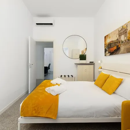 Apartamento Piola M2-centrale, Ampio E Moderno *