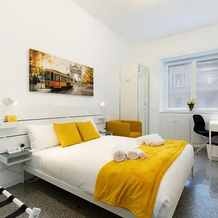 Piola M2-centrale, Ampio E Moderno Apartment Mailand