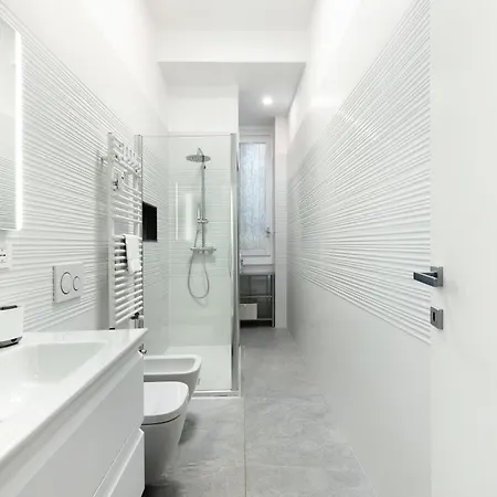 Piola M2-centrale, Ampio E Moderno Apartment Mailand
