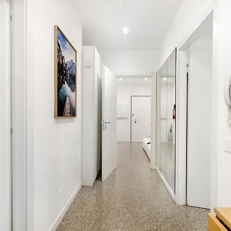 Piola M2-centrale, Ampio E Moderno Apartamento