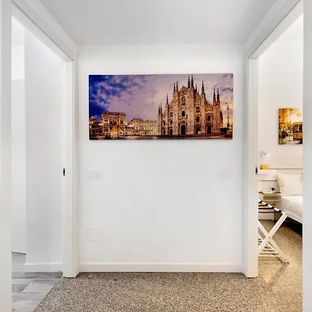 Apartamento Piola M2-centrale, Ampio E Moderno