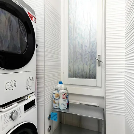 Piola M2-centrale, Ampio E Moderno Apartamento Milão