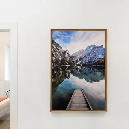 Apartment Piola M2-centrale, Ampio E Moderno Mailand