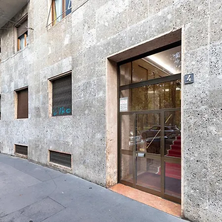 Piola M2-centrale, Ampio E Moderno Apartment